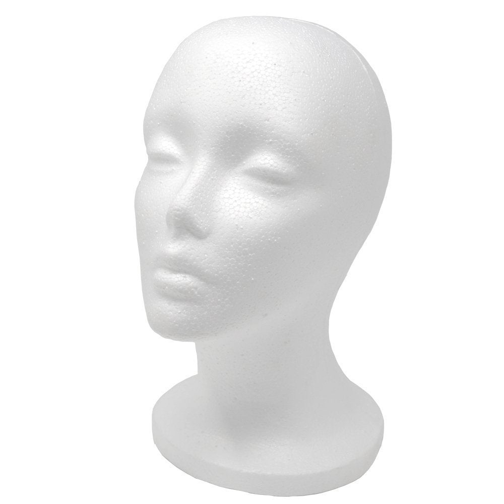 **HIGHLY RECOMMENDED** Add Foam Head to Preserve Style