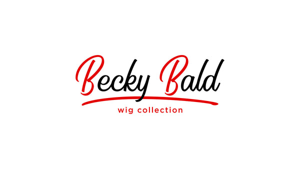 Becky Bald Wig Collection