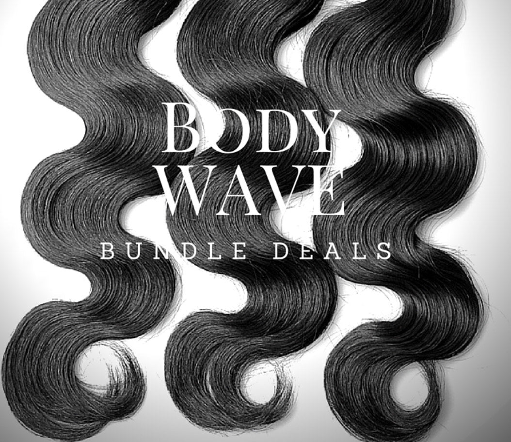 Luxury Bodywave 3 Bundle Deal
