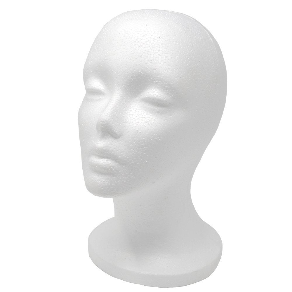 **HIGHLY RECOMMENDED** Add Foam Head to Preserve Style